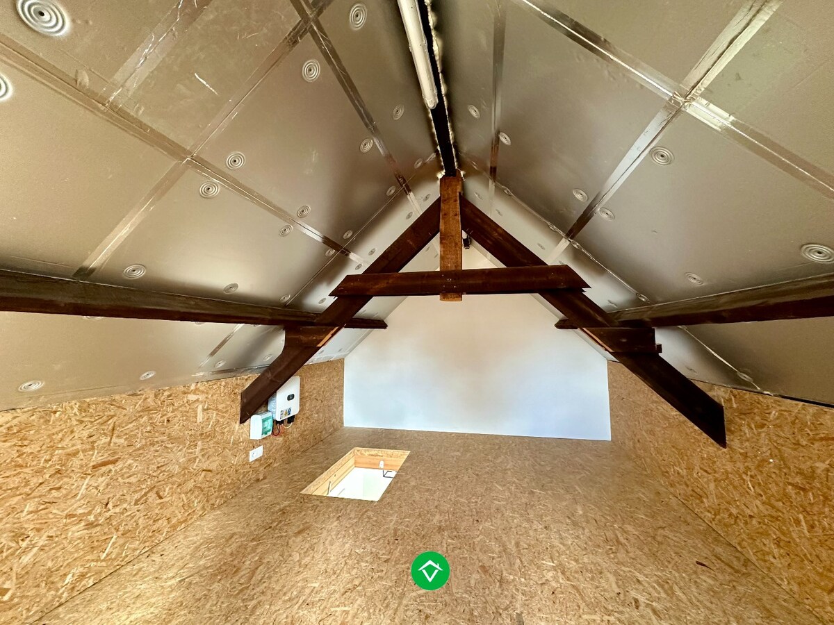 Instapklare woning met 3 slaapkamers en landelijke vergezichten te Bovekerke 