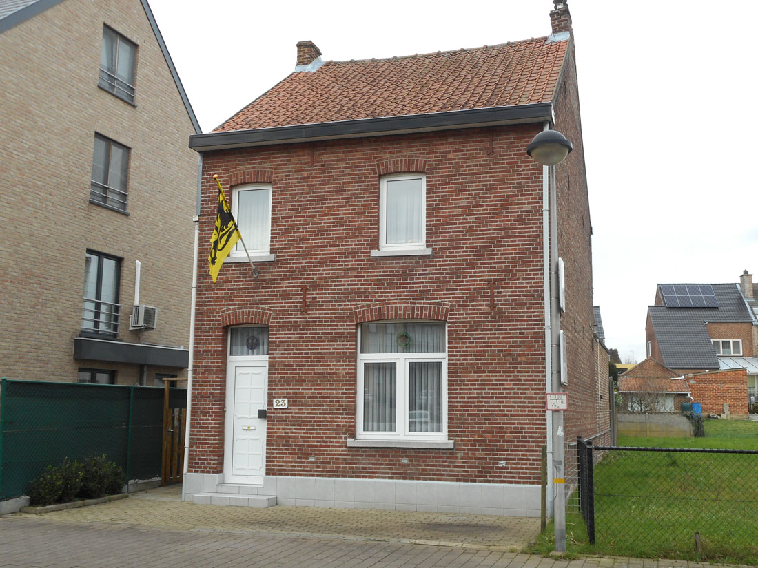 Verkocht woning - Lanaken