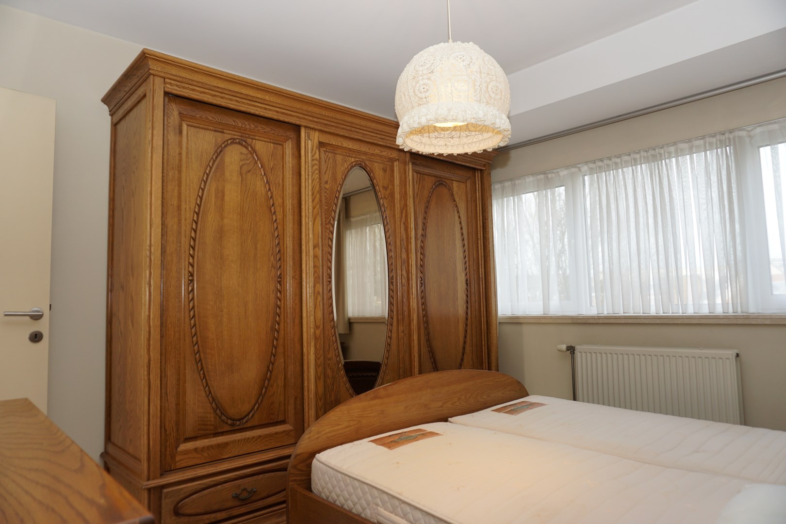 Appartement récent avec terrasse spacieuse à Ostende 