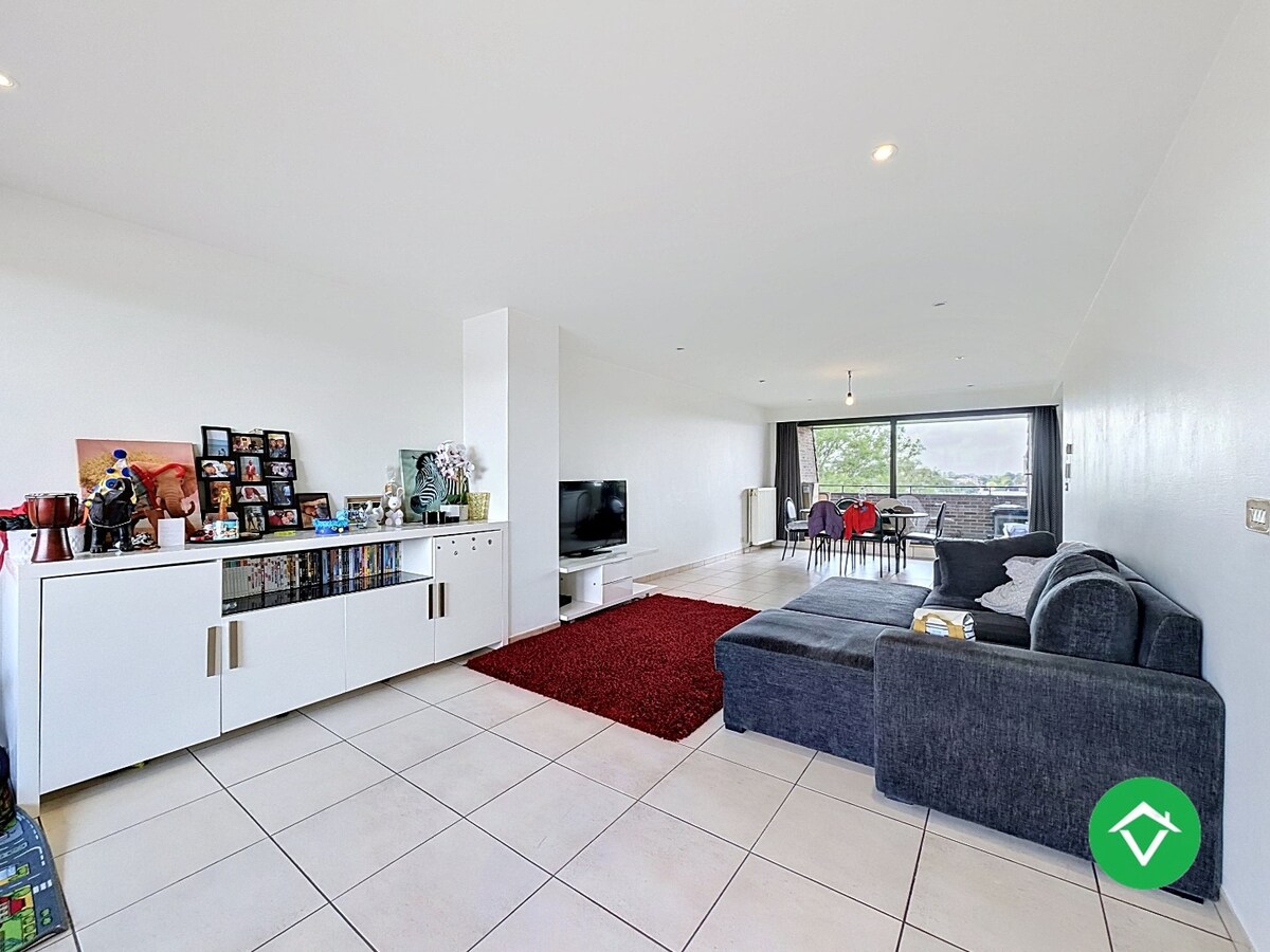 Te koop dak appartement - Roeselare