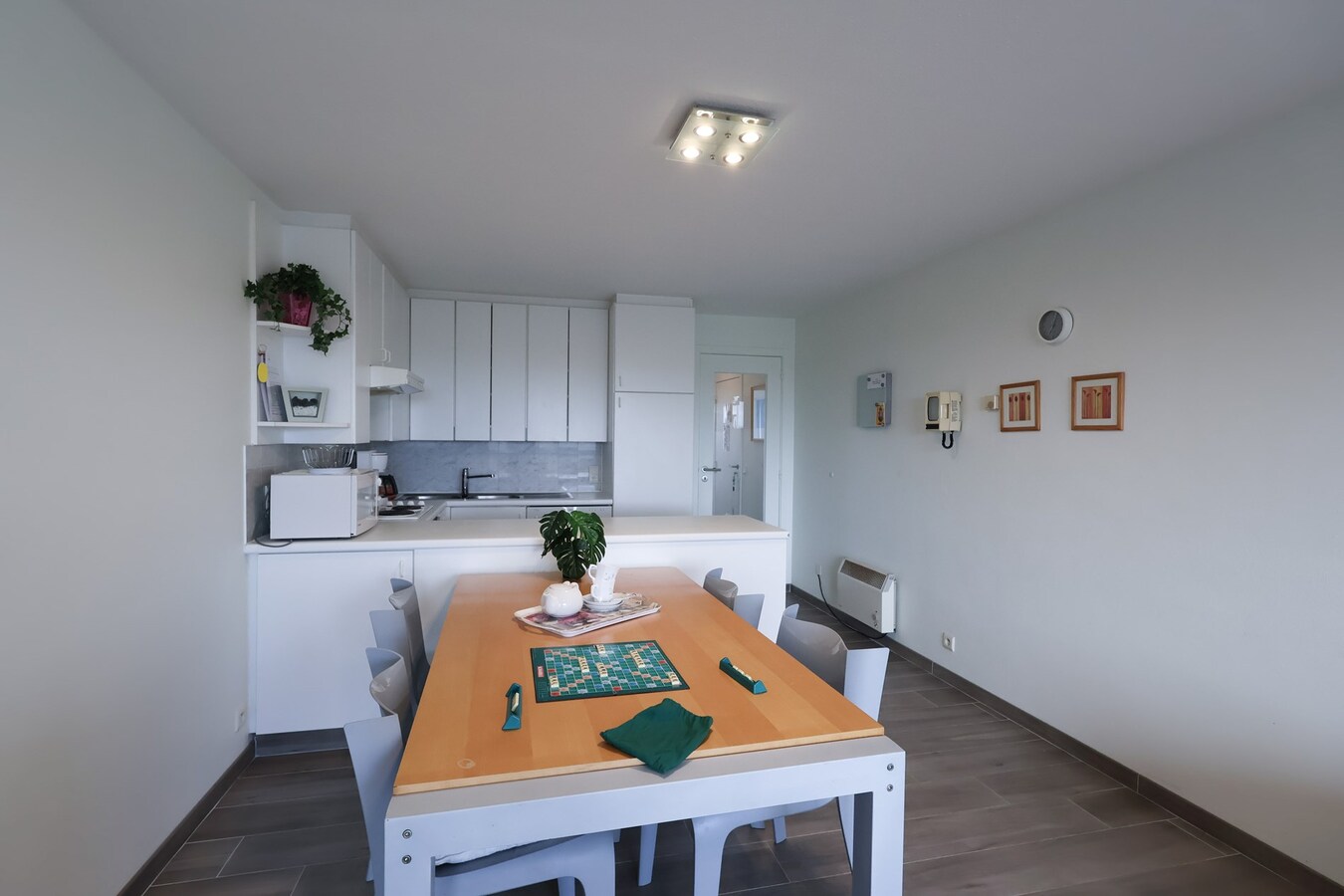 App. mit 2 Schlafzimmer 