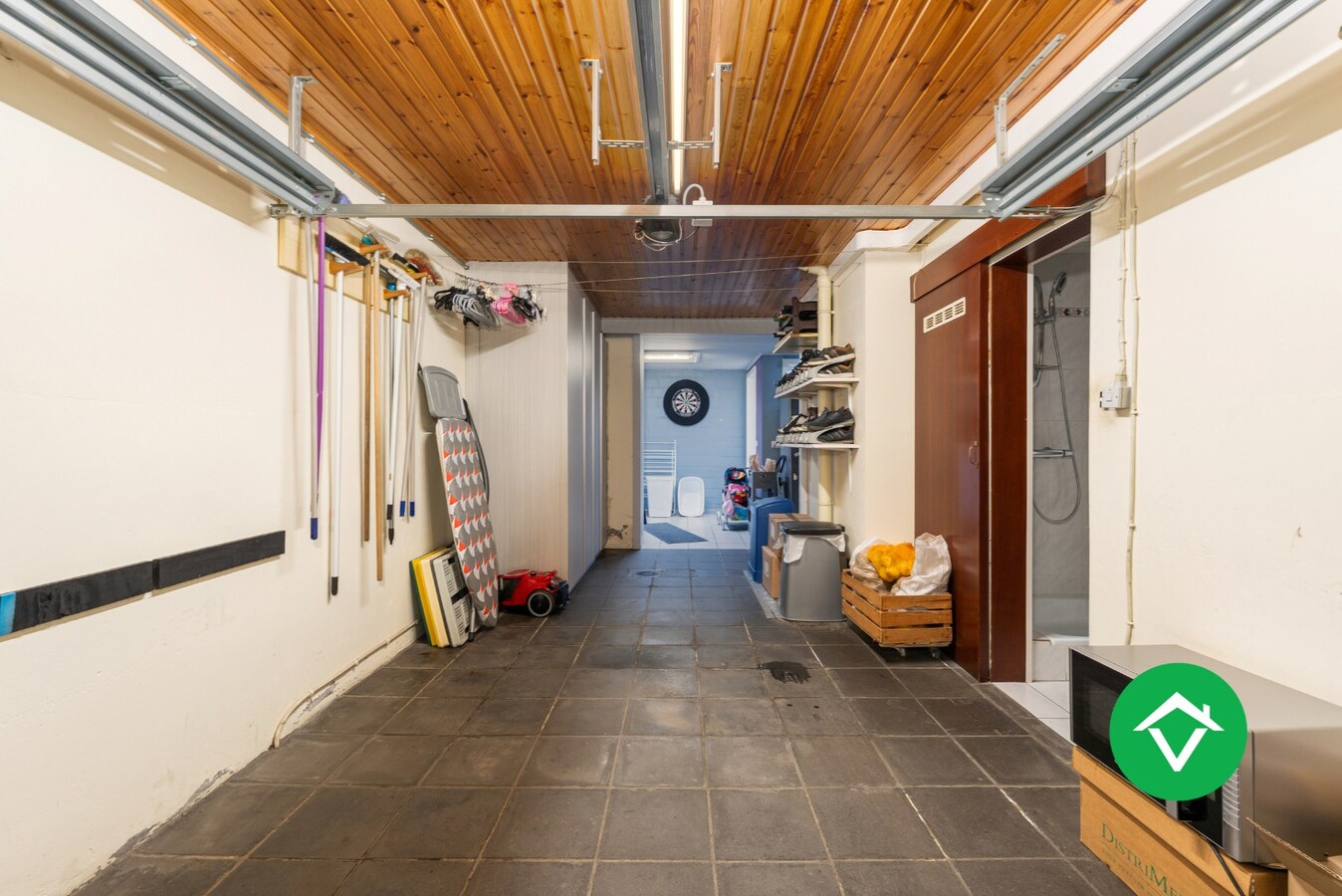 Instapklare woning met 3 slaapkamers en garage te Koekelare 