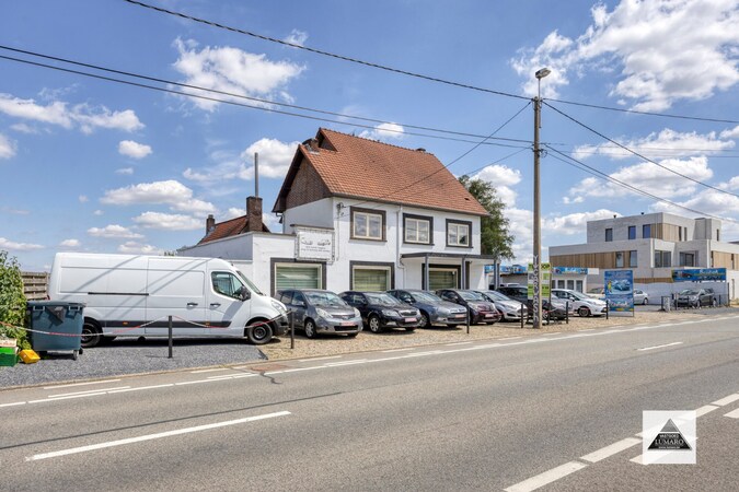 Verkocht woning - Dilsen-Stokkem