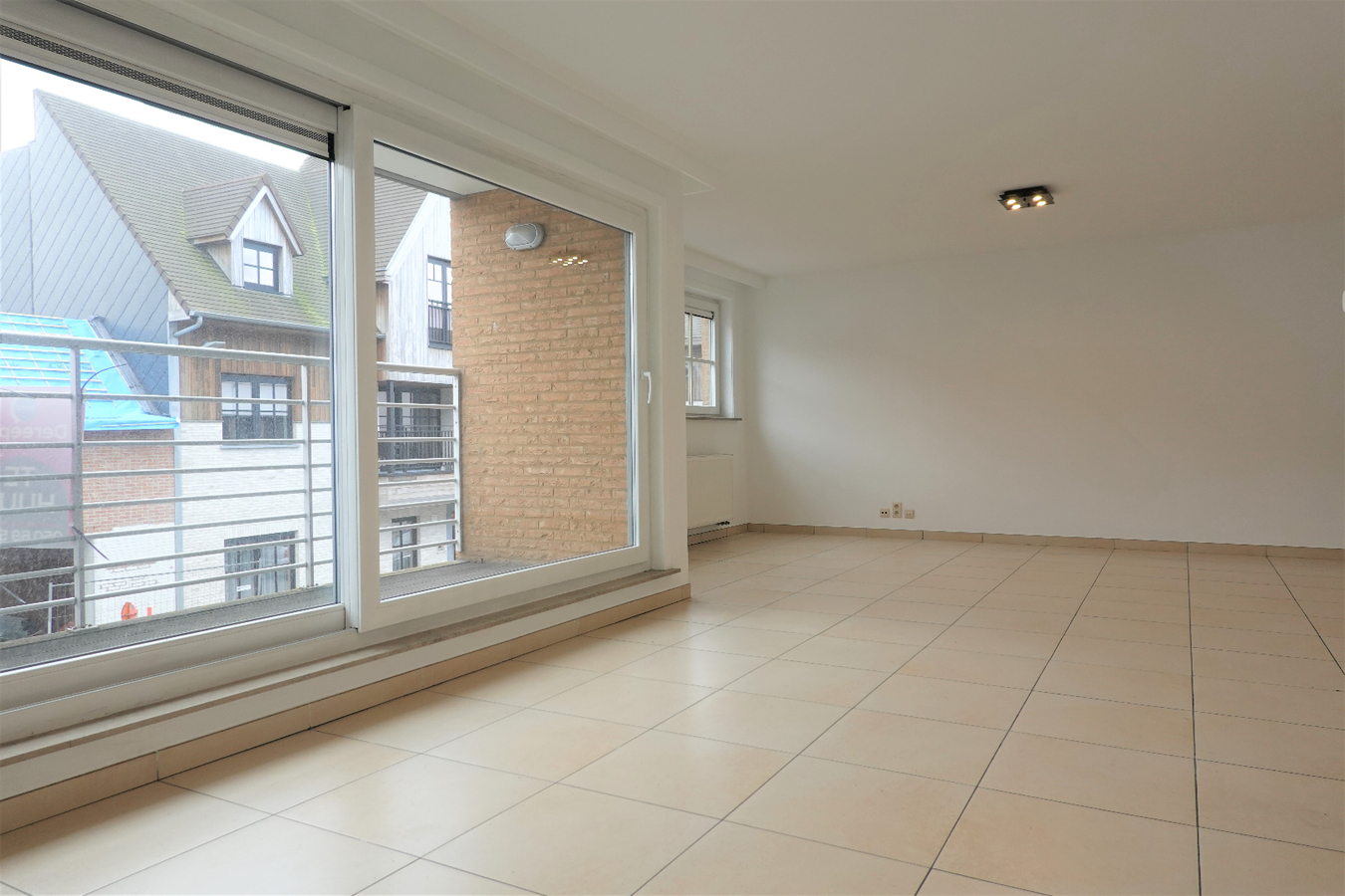 Gezellig en instapklaar appartement in het centrum van Jabbeke 