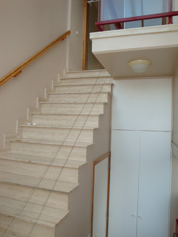 Duplexappartement met Havenzicht 