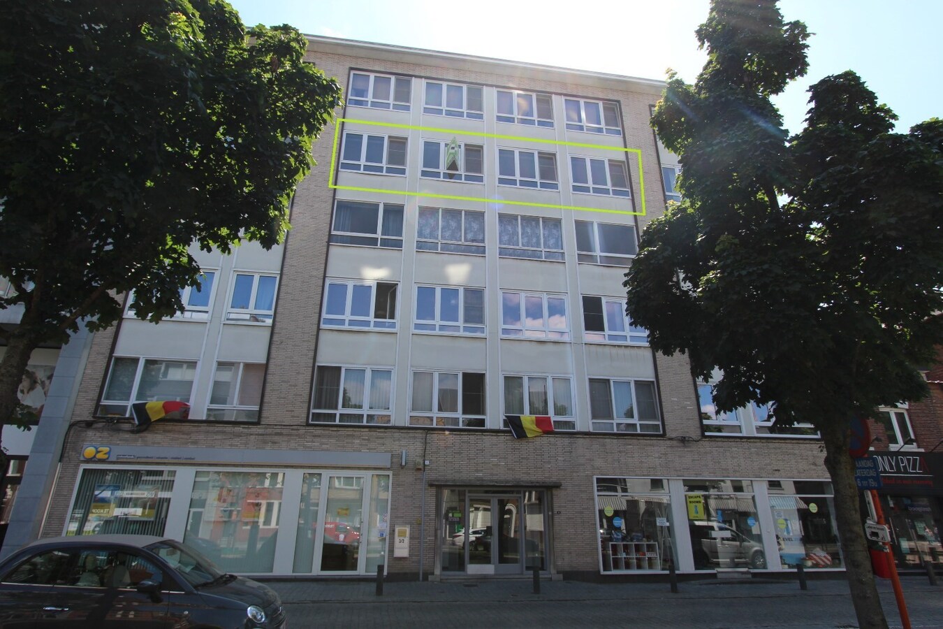 Verhuurd appartement - Hasselt