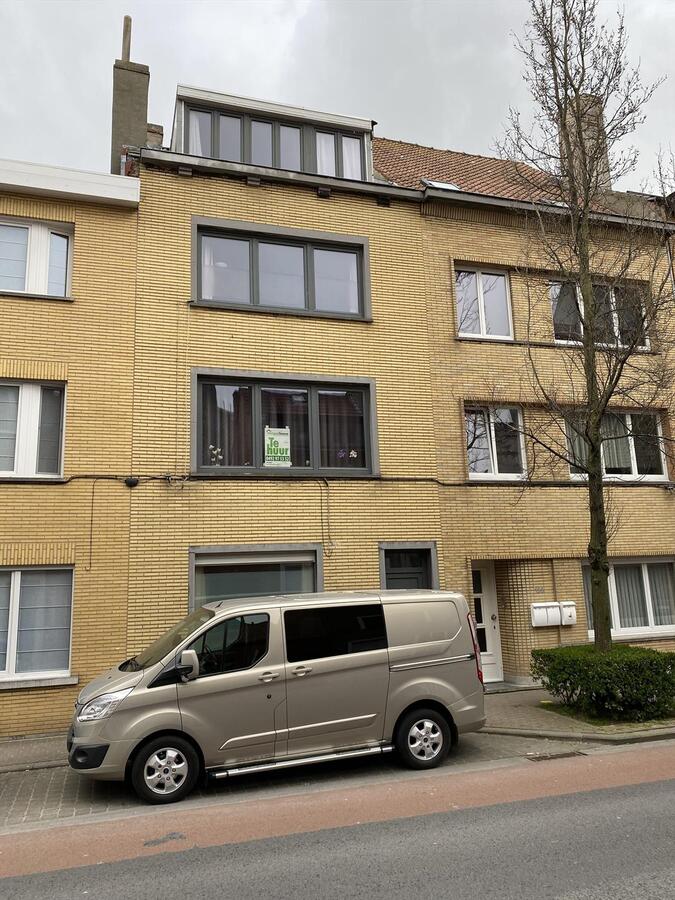 Verhuurd appartement - Oostende