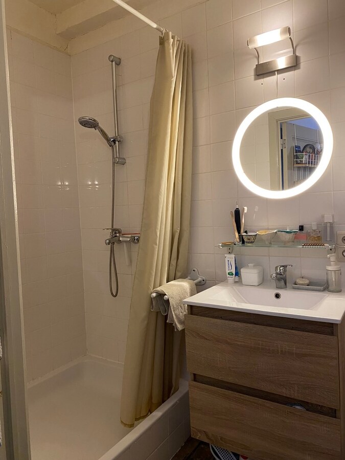 Authentiek wonen in de schaduw van Sint-Baafs. 