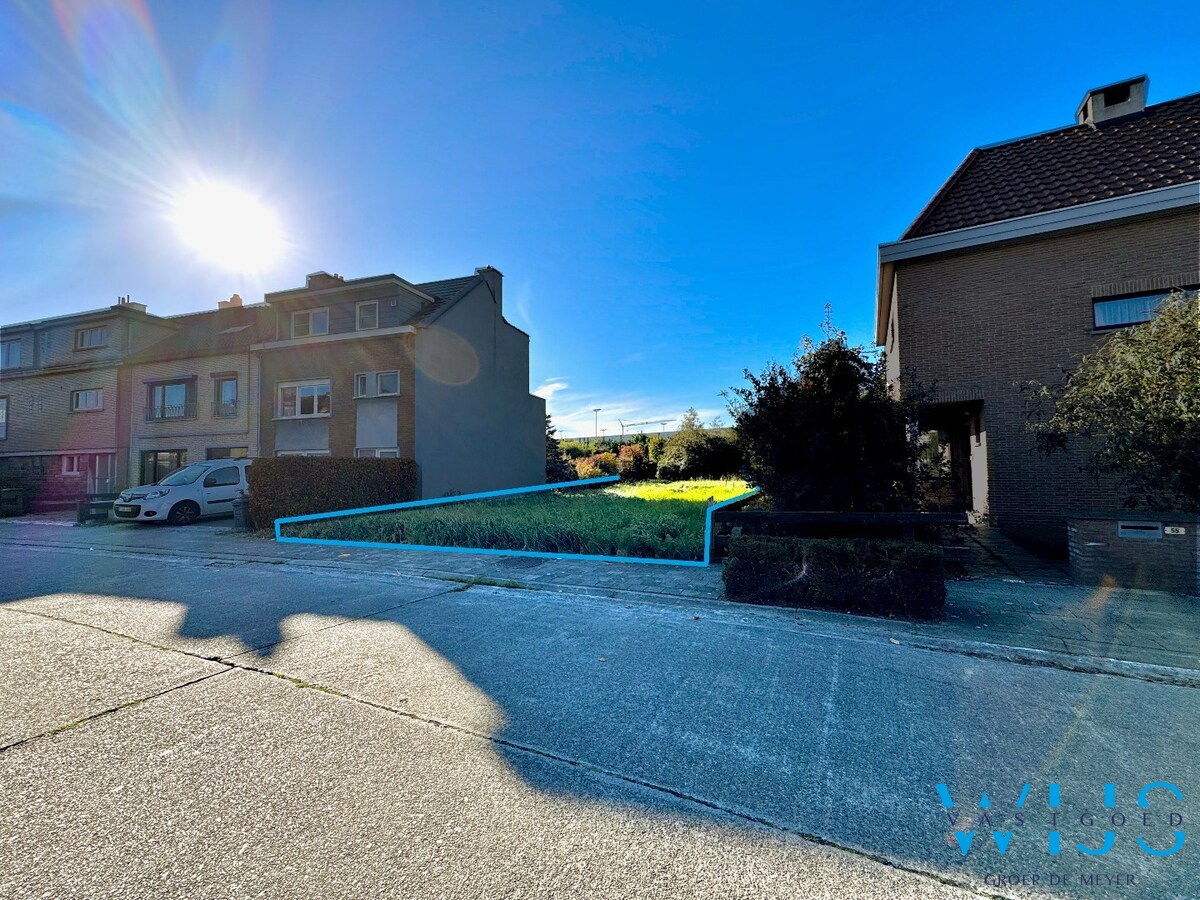 Te koop grond - Destelbergen