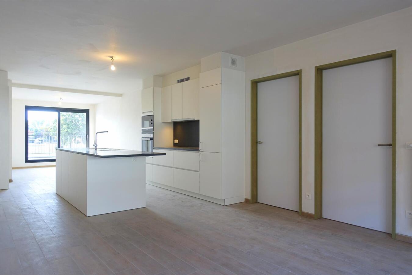 Nieuwbouw appartement op topligging 