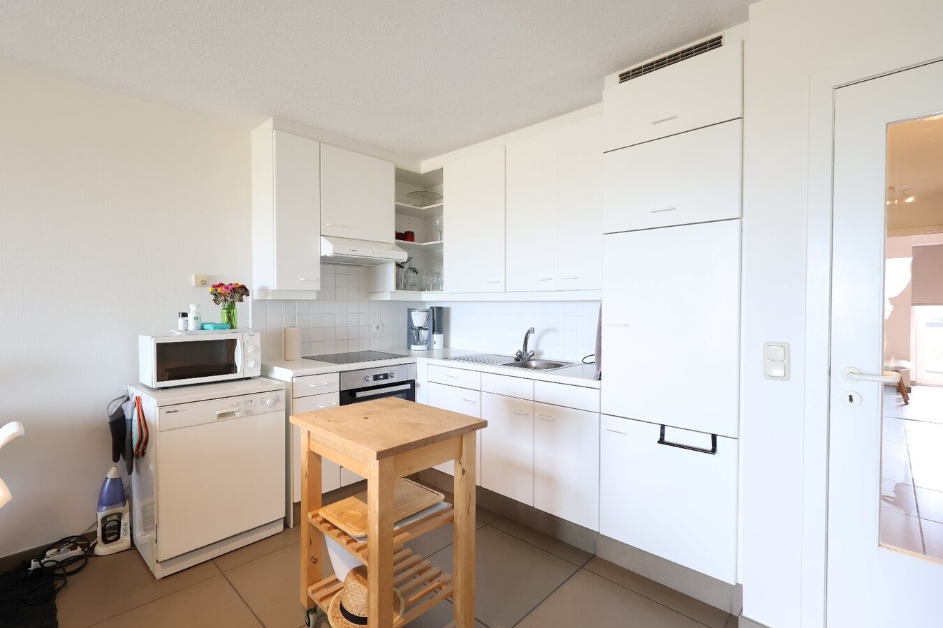 A louer appartement - Oostduinkerke