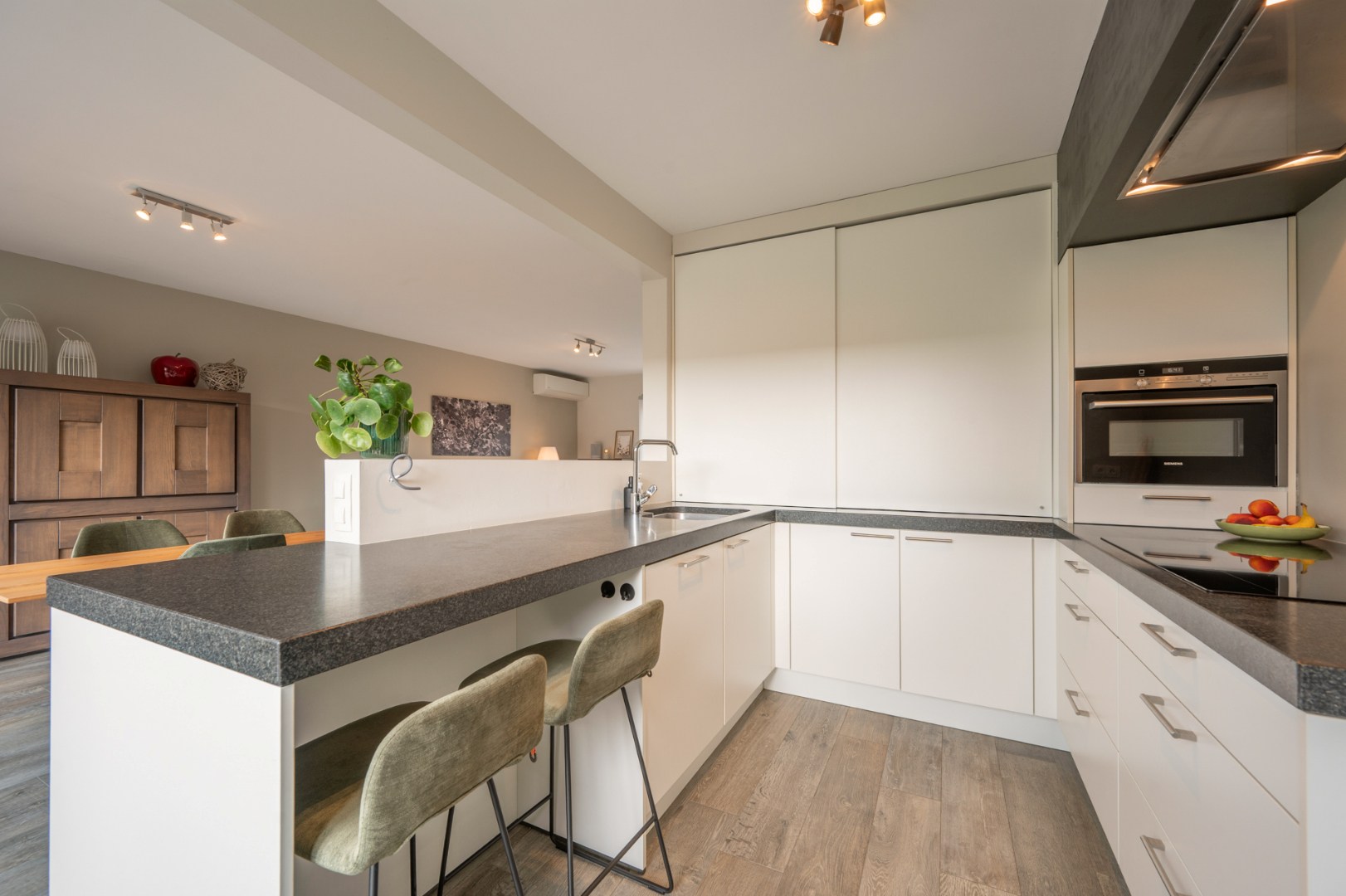 Instapklare en rustig gelegen woning met 3 slaapkamers 