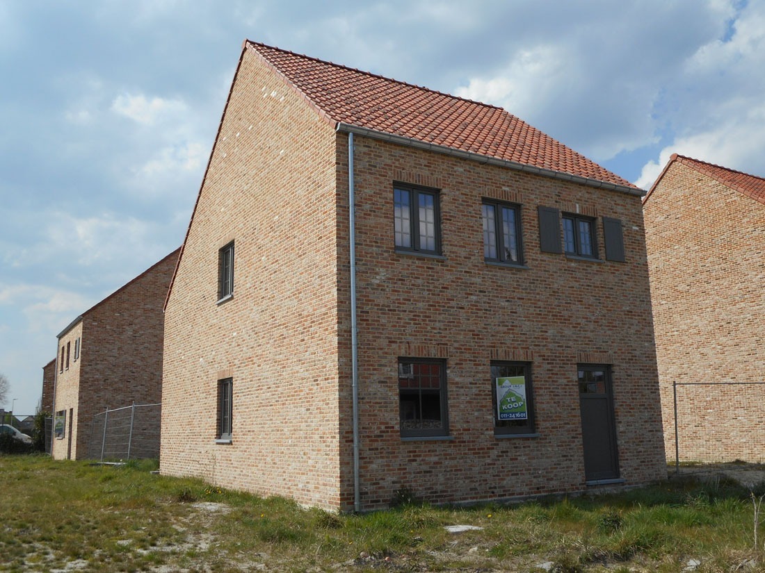 Verkocht woning - Peer