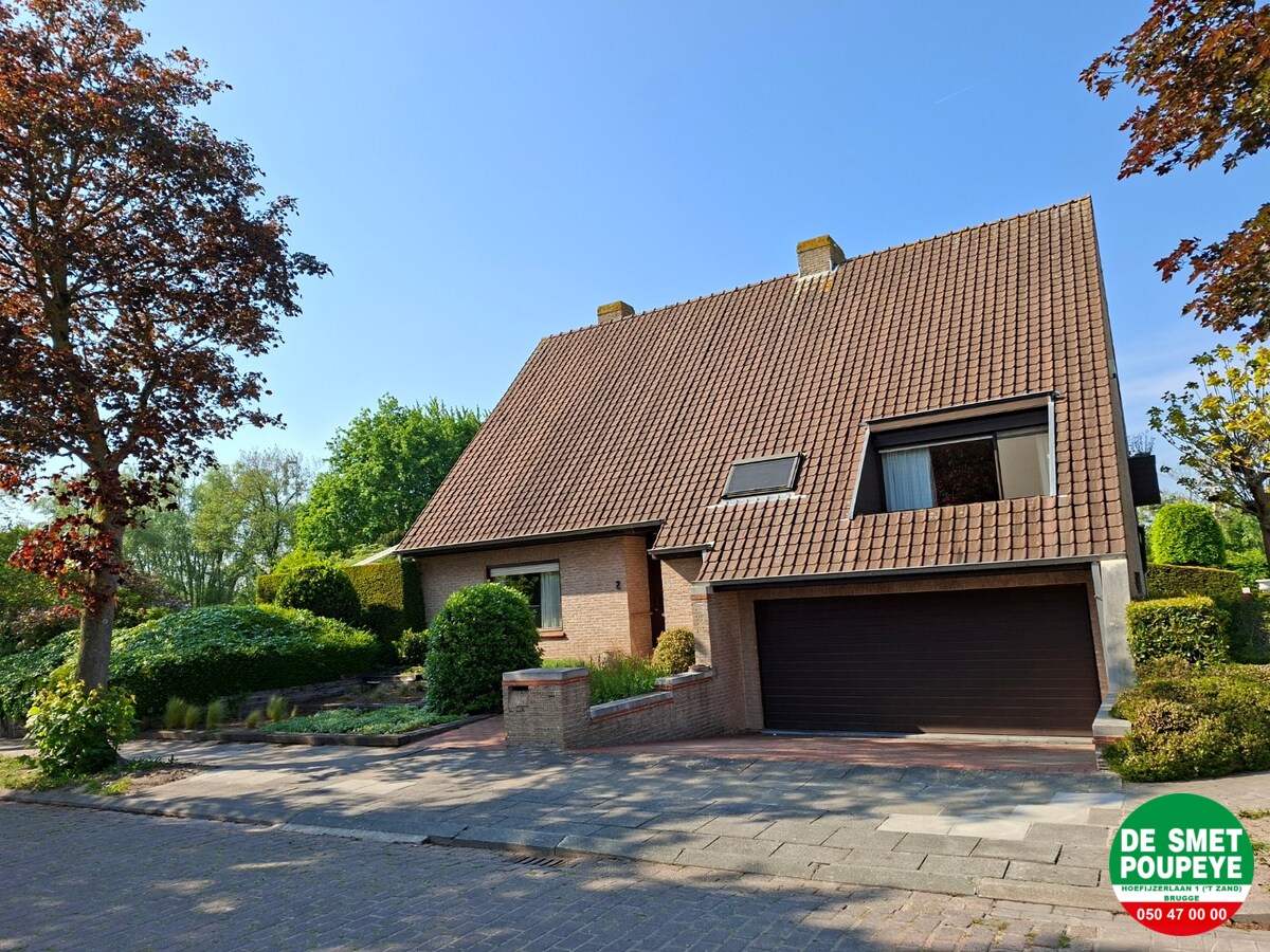 Alleenstaande villa 