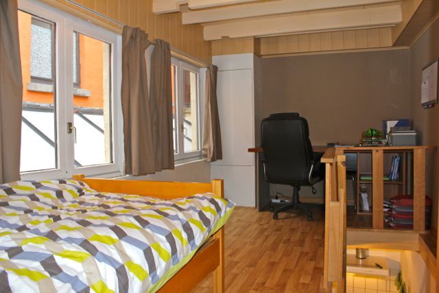 Herenhuis verkocht in Gent