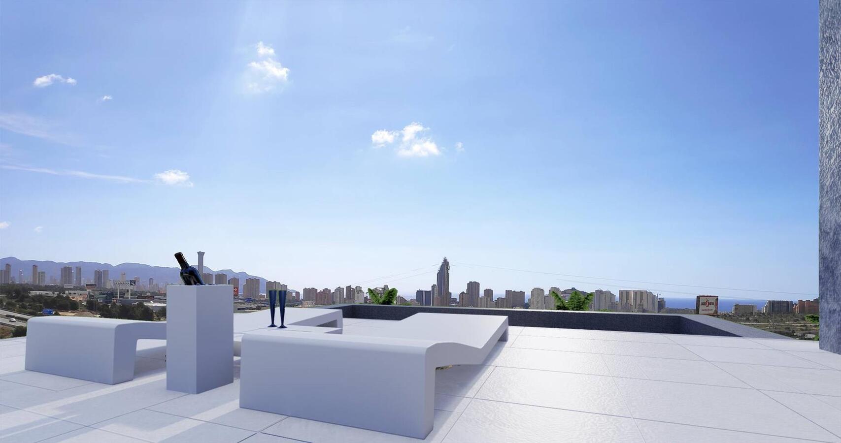 Villa te koop in Finestrat