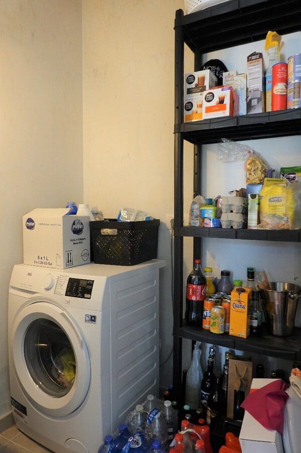 Nieuwbouwappartement met garagebox 