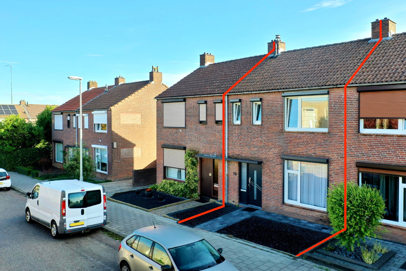 Verkocht woning - Hoensbroek