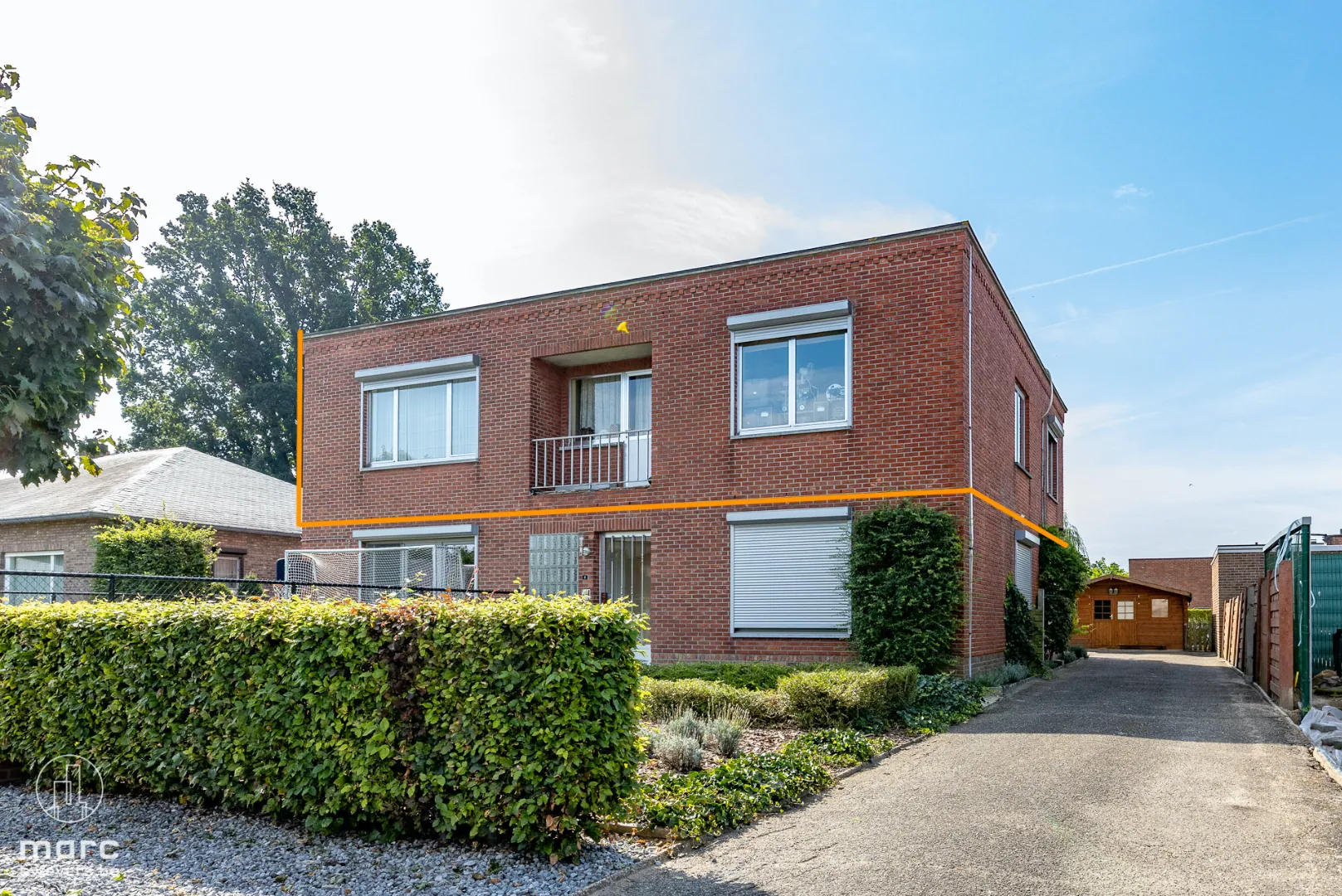 Verkocht woning - Kermt