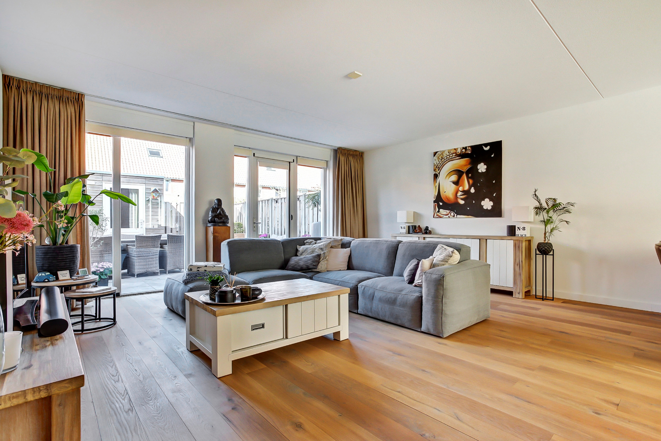 Eengezinswoning verkocht in Tilburg