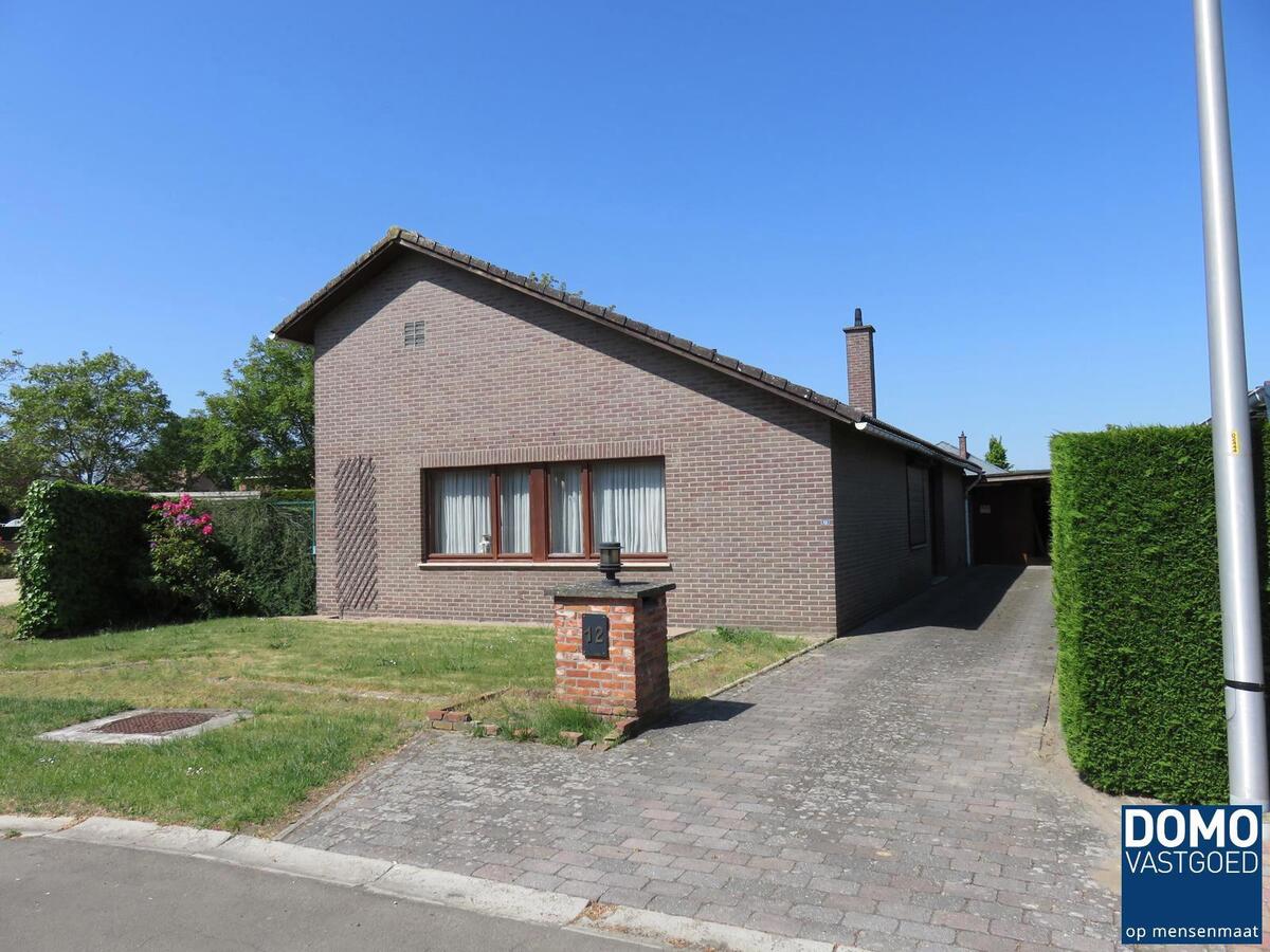 Woning verkocht in Hasselt Kermt