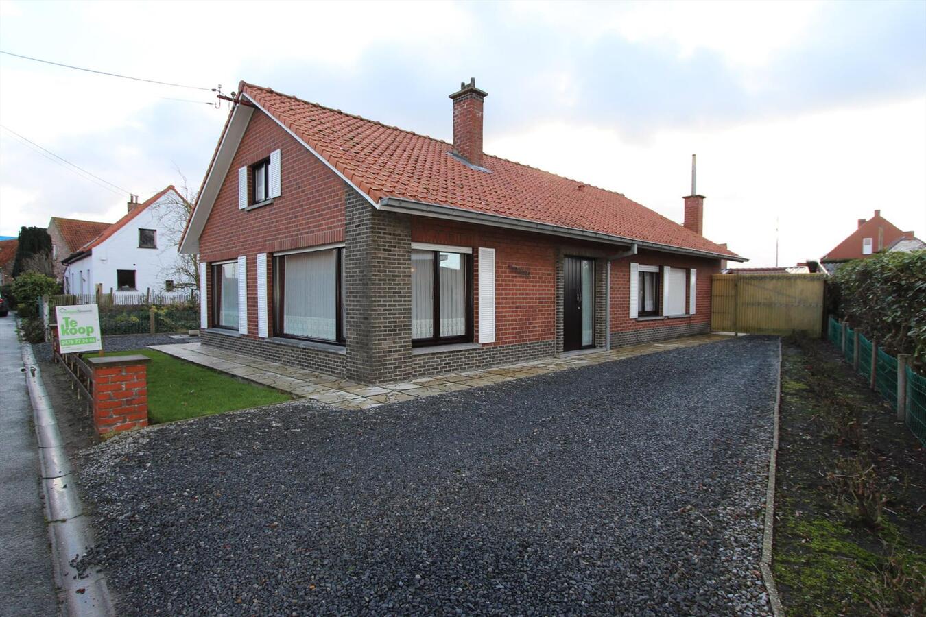 Verkocht woning - Ichtegem