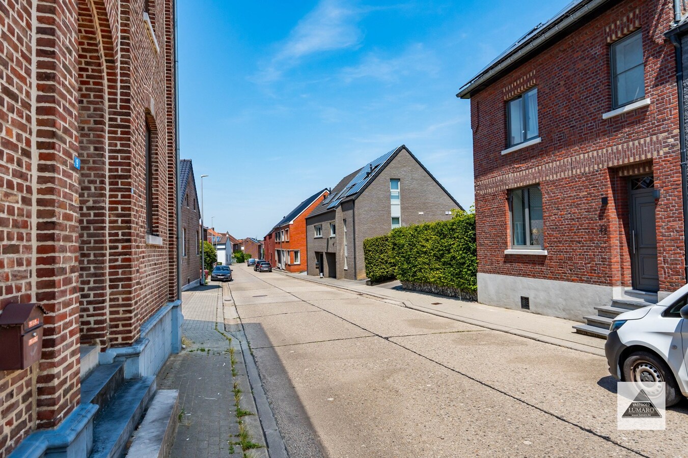 Eigenbilzen: op te knappen woning op 9a 61ca 
