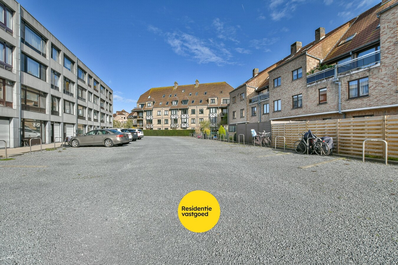 Te huur parkeerplaats - De Haan