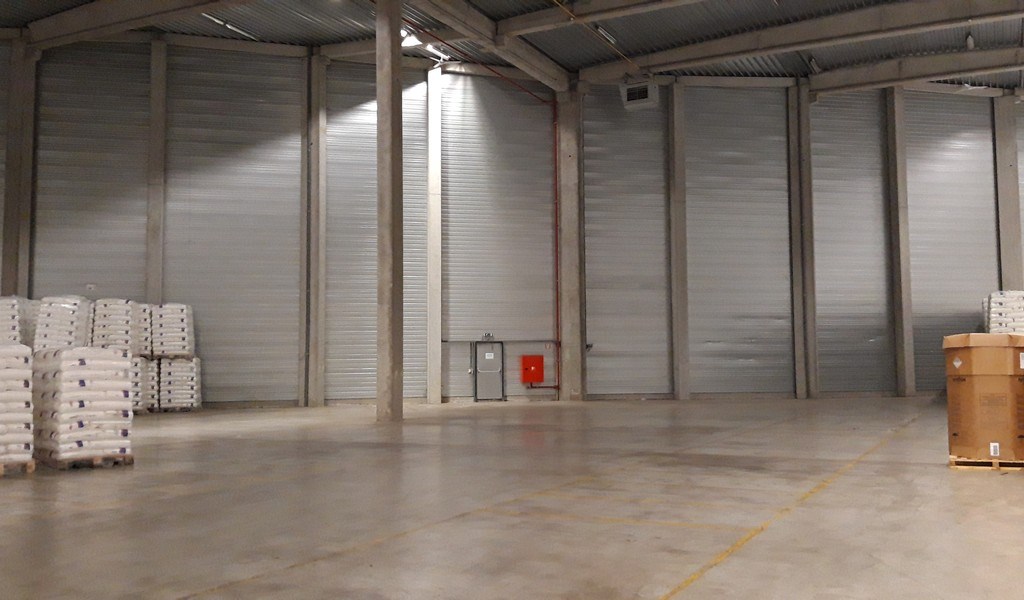 Logistiek magazijn te huur vlakbij afrit E313 in Herentals