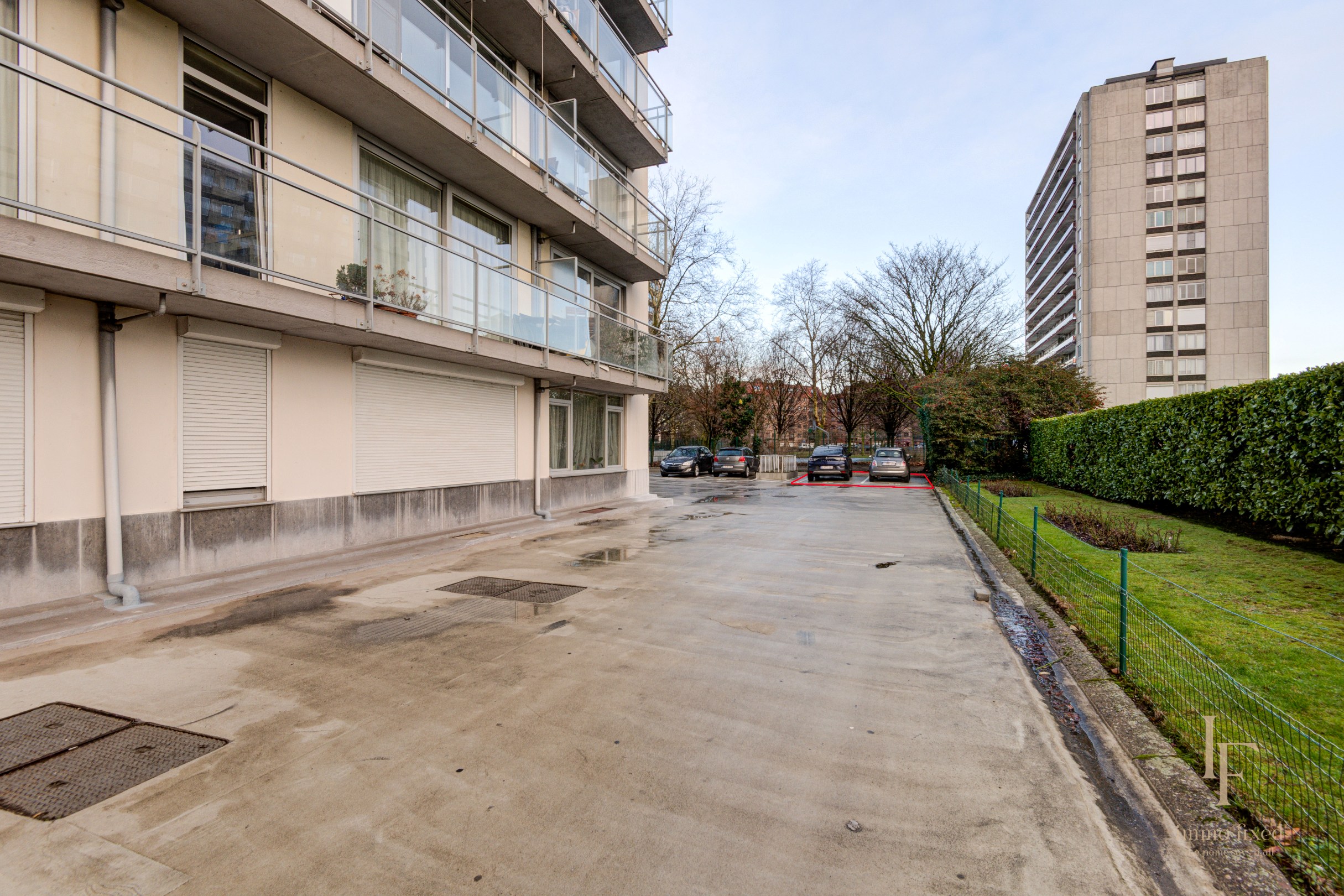 Nooit meer parkeerstress: jouw eigen plek aan de Potvlietlaan 