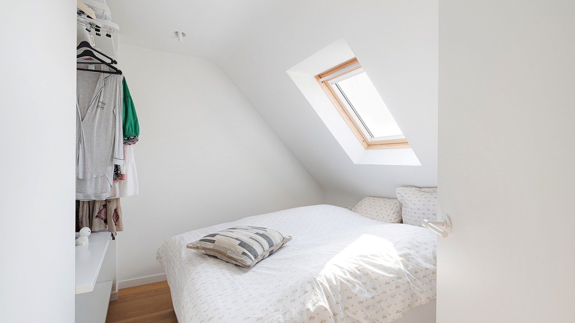 Magnifique appartement duplex rénové avec 3 chambres à vendre à Knokke 