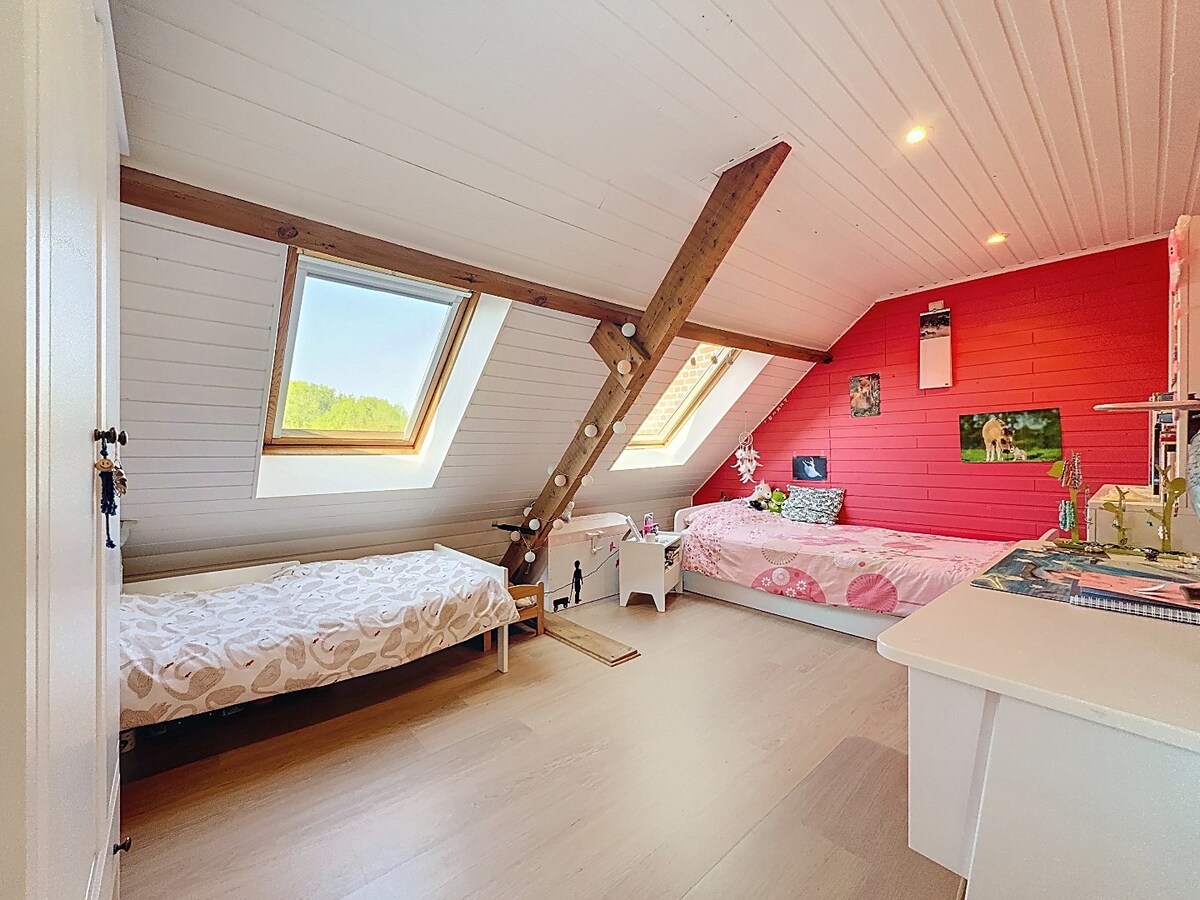 Charmante en instapklare woning in doodlopend straatje te Velzeke 