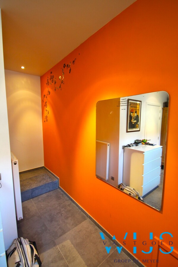 Prachtige stijlvolle woning vlakbij het station Gent-Sint Pieters! 