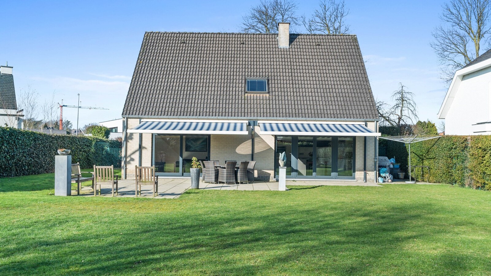 Vrijstaande gezinswoning op slechts 10 minuutjes van Maastricht! 