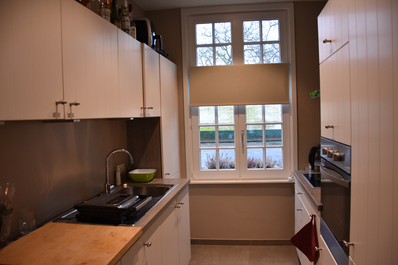 Gezellige, perfect instapklare woning 