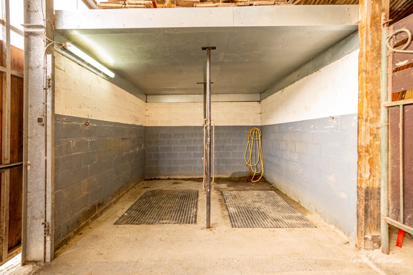 Magnifique complexe équestre avec maison d'entreprise, environ 33 écuries et une piste intérieure sur plus de 5,6 hectares à Bever (Brabant flamand). 