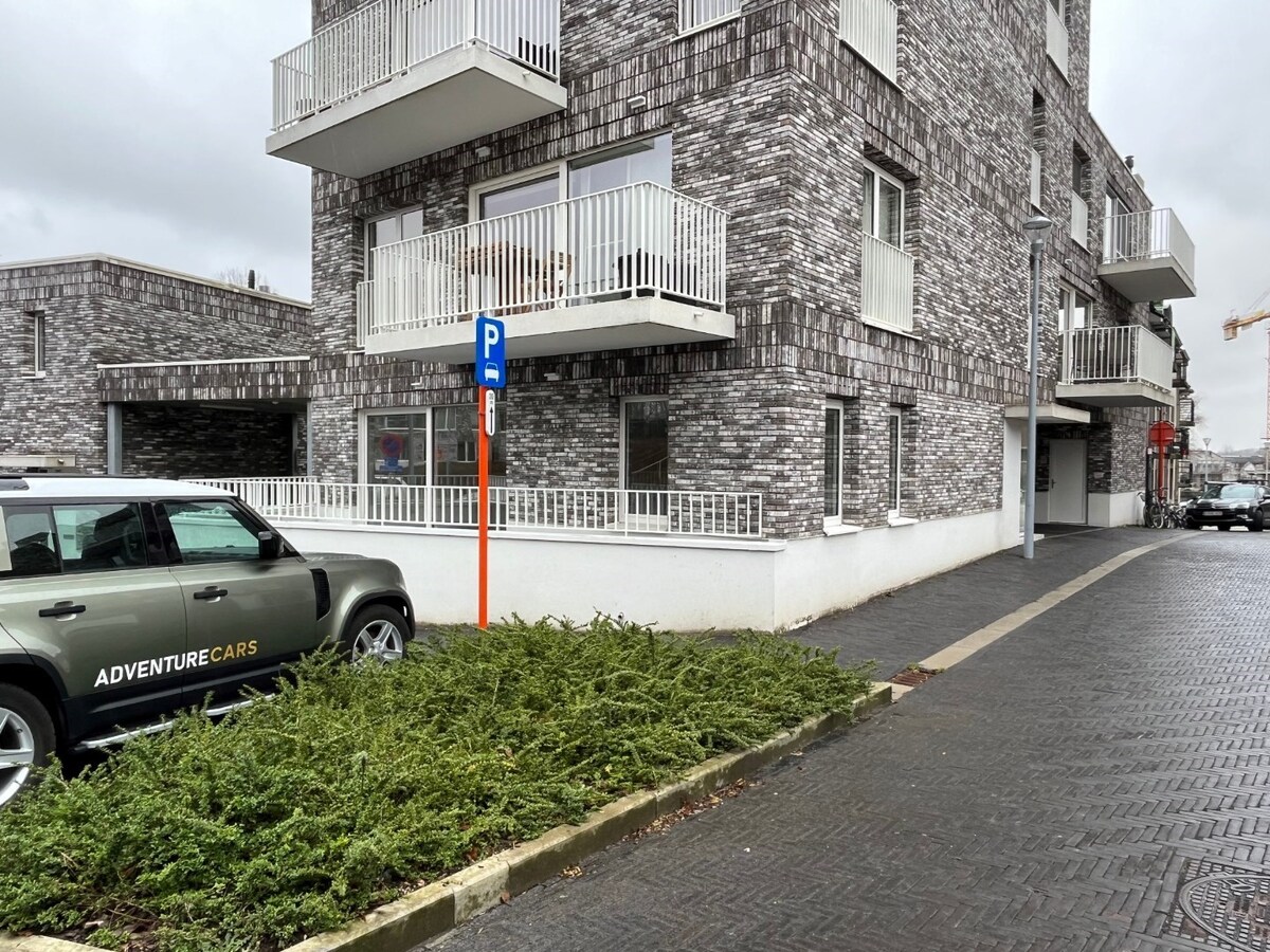 Energiezuinig nieuwbouwappartement te Gavere 