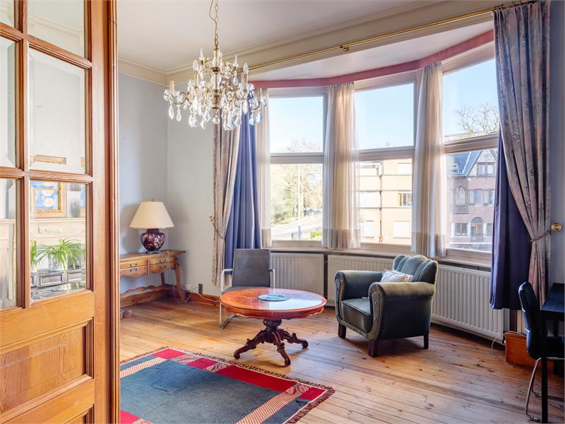 Art Deco woning op toplocatie 