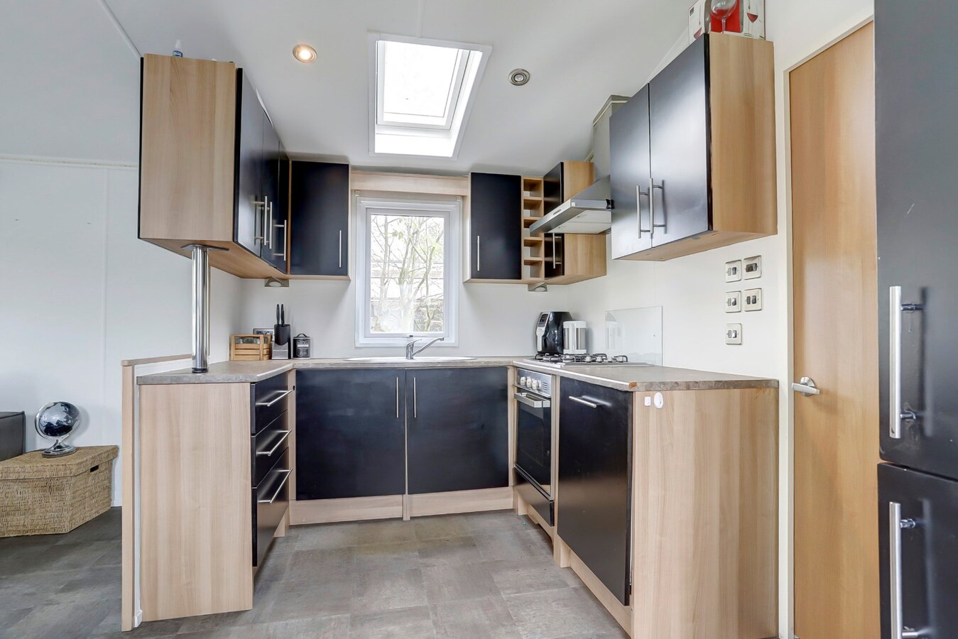 Recreatiewoning verkocht in Oost West en Middelbeers