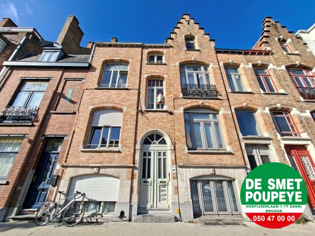 Gezellig appartementje nabij 't Zand 