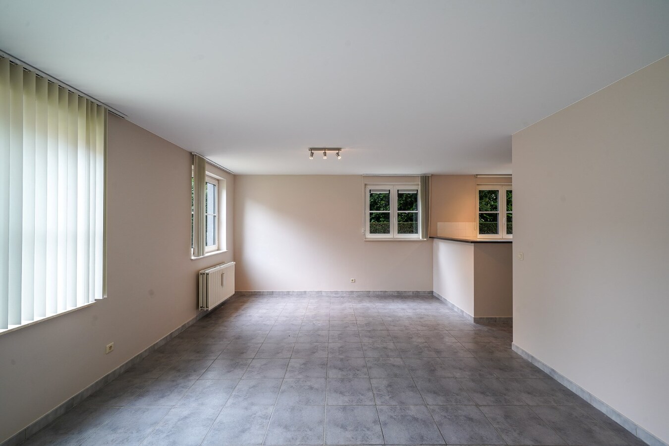 Verkocht benedenwoning - Oudenburg