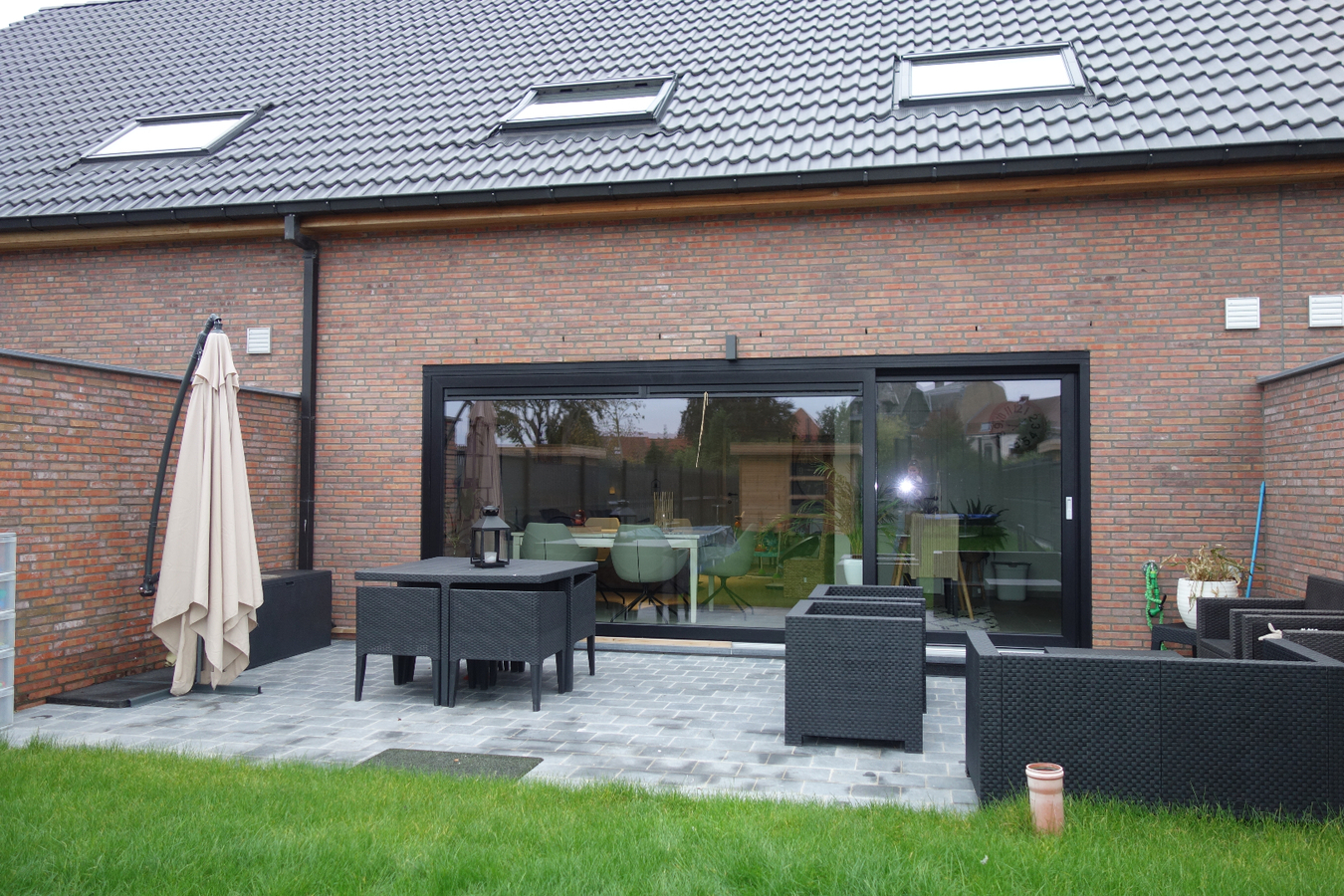 Coup de cœur assuré : maison 2 façades moderne et lumineuse ! 