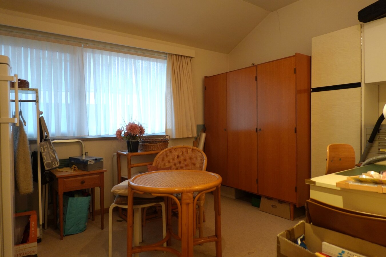 Lichtrijk en ruim appartement met garage (EPC: B) 