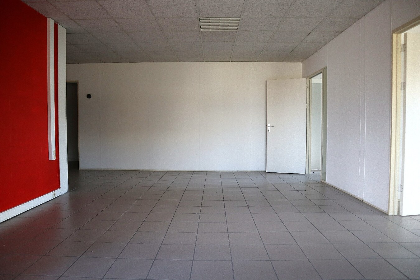 Kantoorruimte 250m² te Boutersem 1ste verdieping 