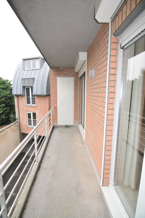 Mooi appartement met zicht op de Kluisberg (levenslang huurcontract mogelijk) 