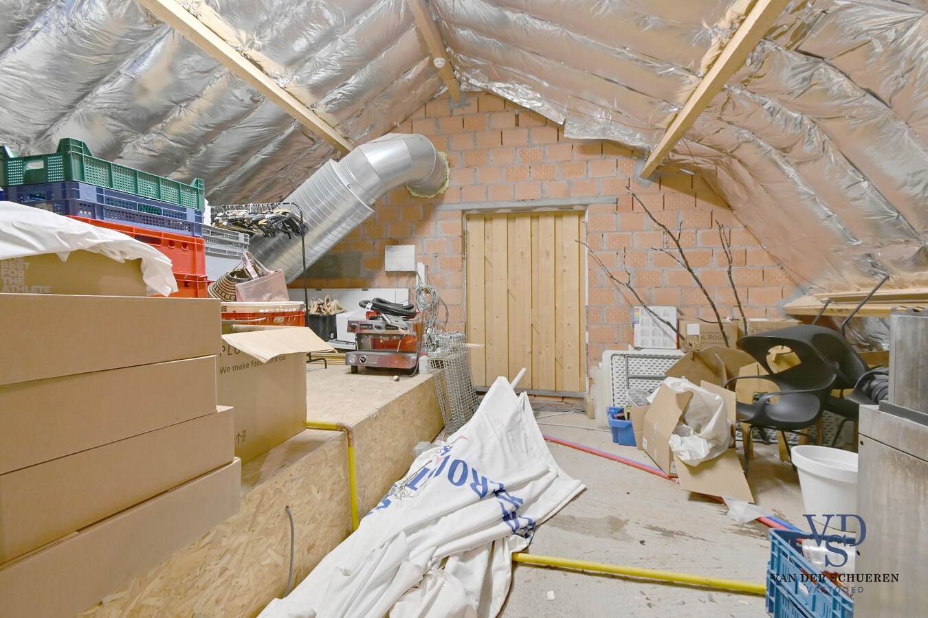 Wonen en werken in het hart van Dikkelvenne. 