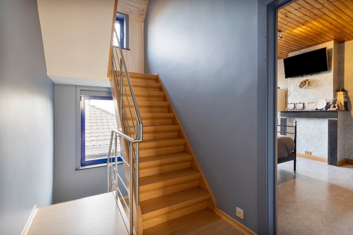 Instapklare burgerwoning met prachtige tuin - 4 slpks 