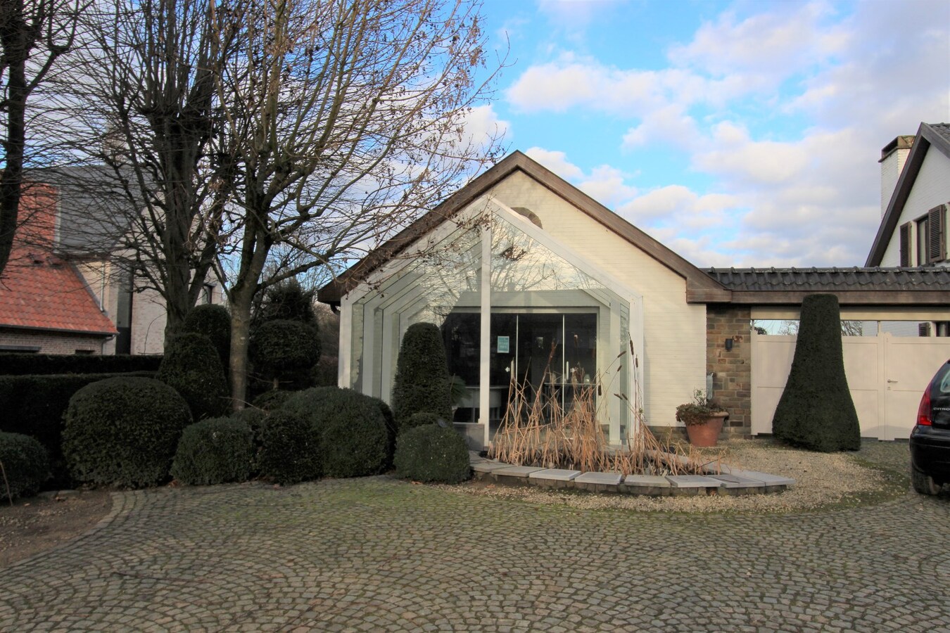 Verhuurd kantoor - Tongeren