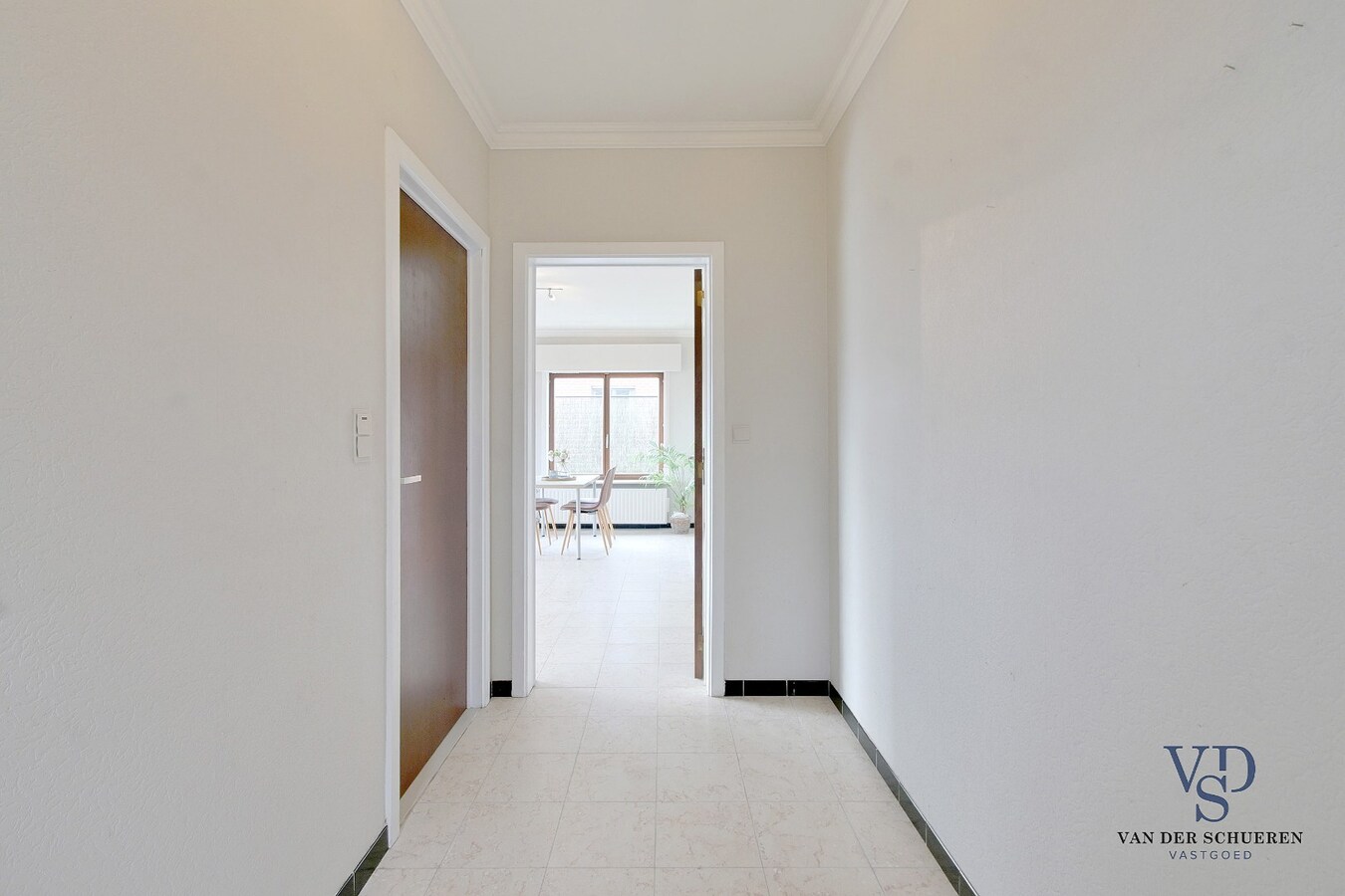 Praktische bungalow. 