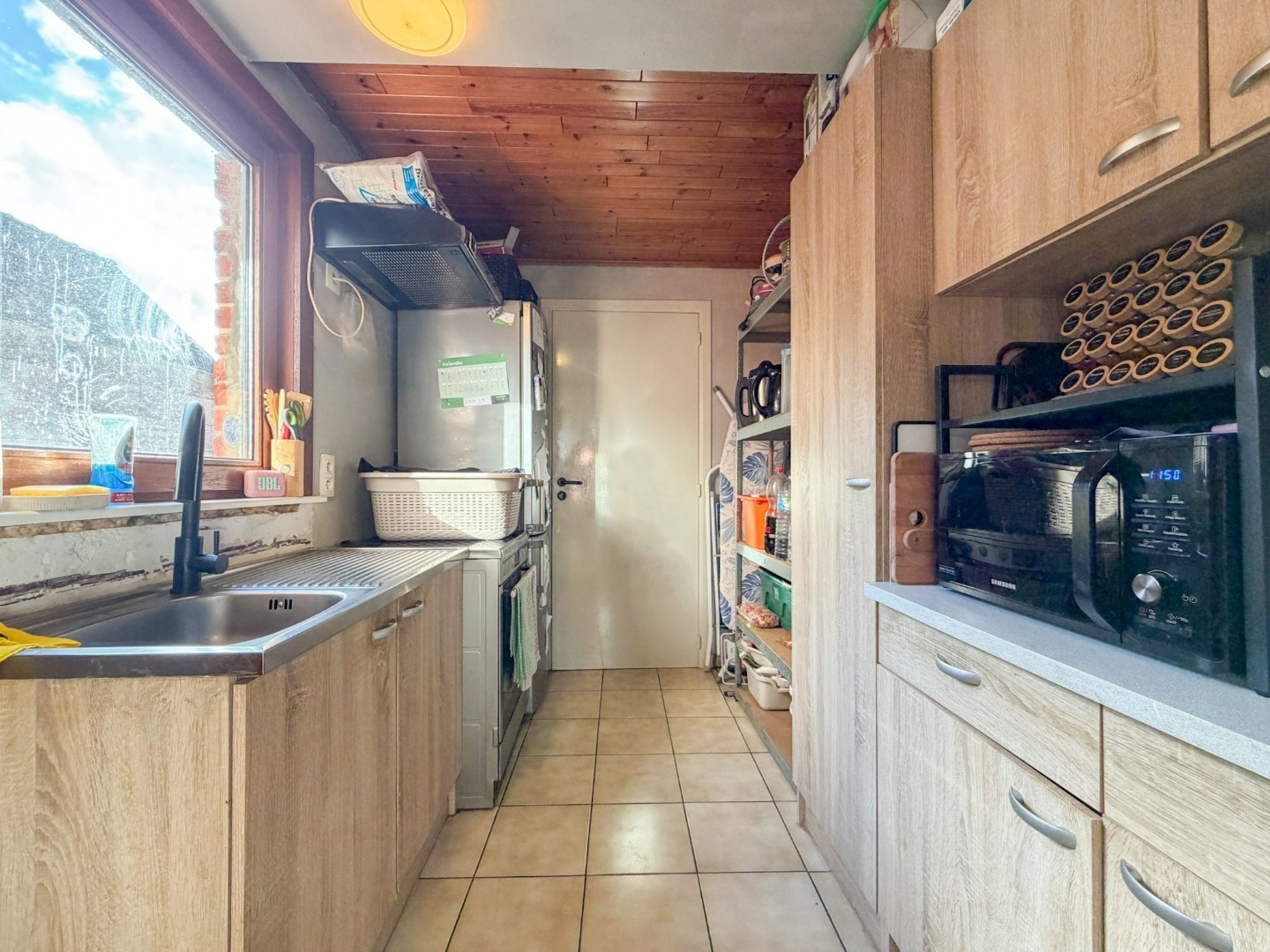 Leuke starterswoning met 2/3 slpk en terras, gunstig gelegen in Lichtervelde 